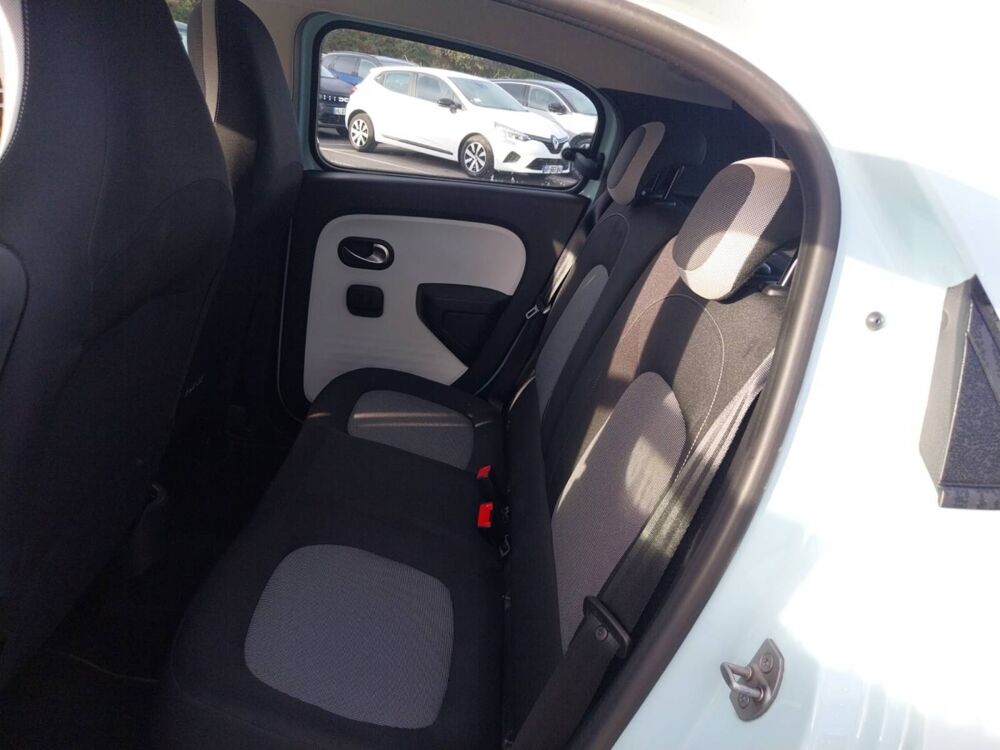 Twingo III E-Tech 2022 occasion 50200 Coutances
