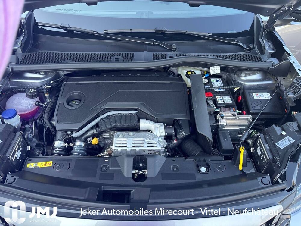 2008 Hybrid 145 e-DCS6 2026 occasion 88300 Neufch&acirc;teau