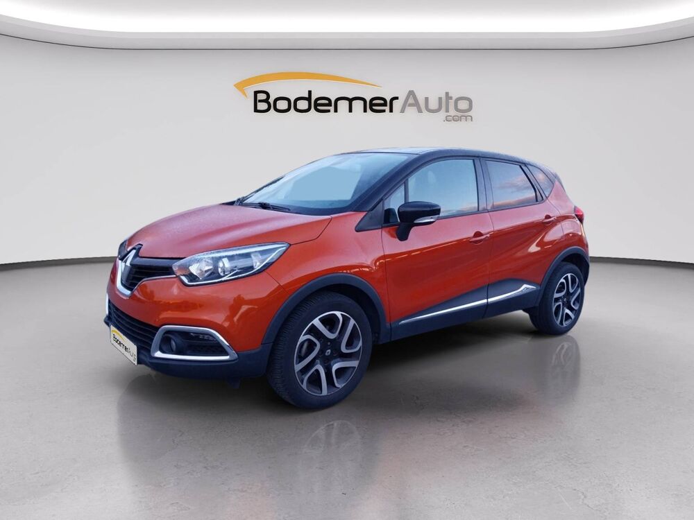 Captur TCe 120 Energy 2016 occasion 29900 Concarneau
