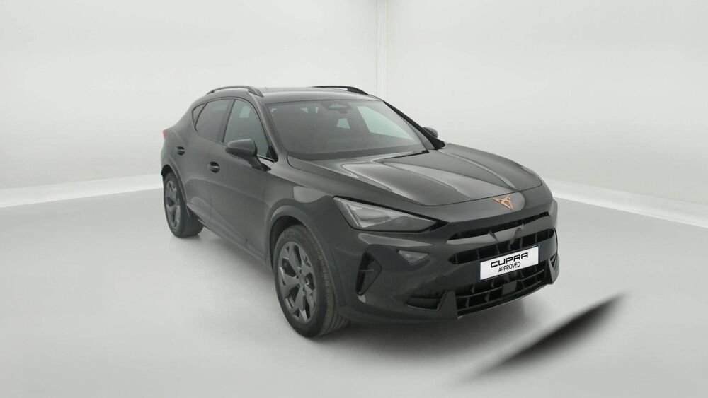 Formentor eHybrid 204 ch DSG6 2025 occasion 25000 Besan&ccedil;on
