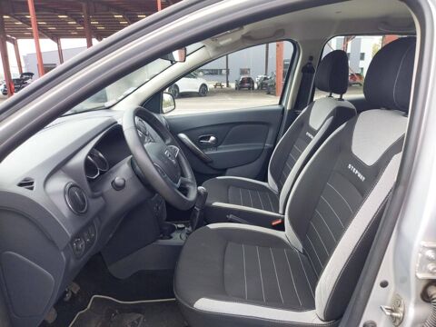 Sandero TCe 90 2017 occasion 50000 Saint-L&ocirc;
