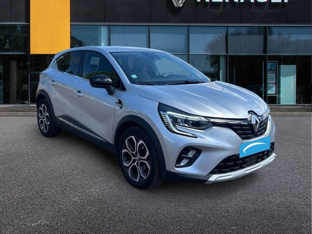 Captur mild hybrid 160 EDC 2024 occasion 14200 H&eacute;rouville-Saint-Clair