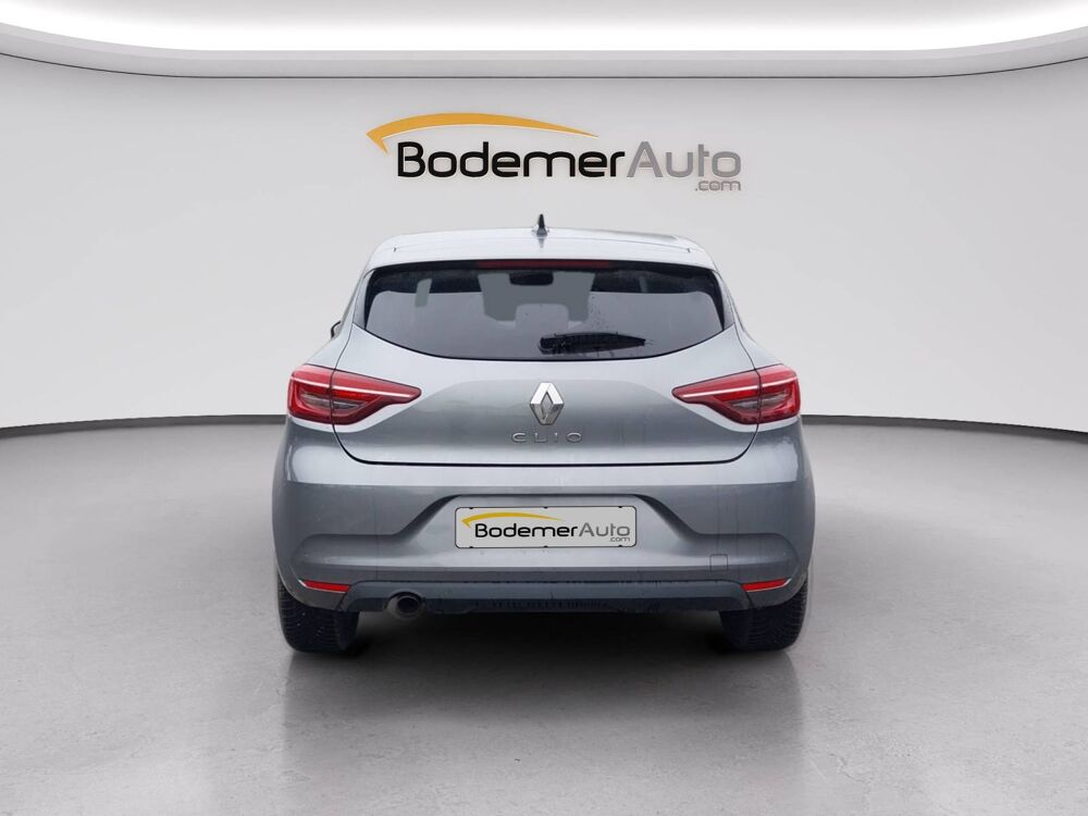 Clio Blue dCi 100 2023 occasion 29200 Brest