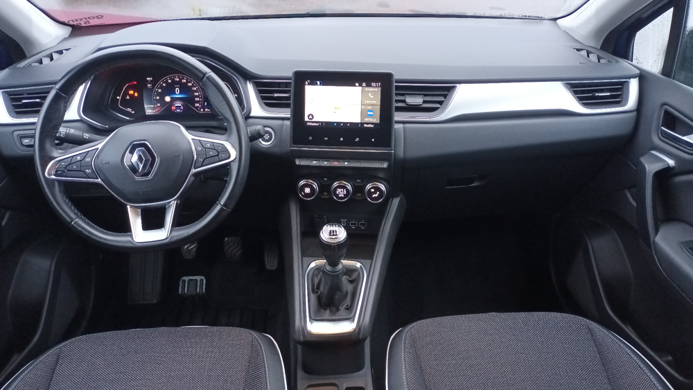 Captur TCe 90 ch 2023 occasion 50200 Coutances