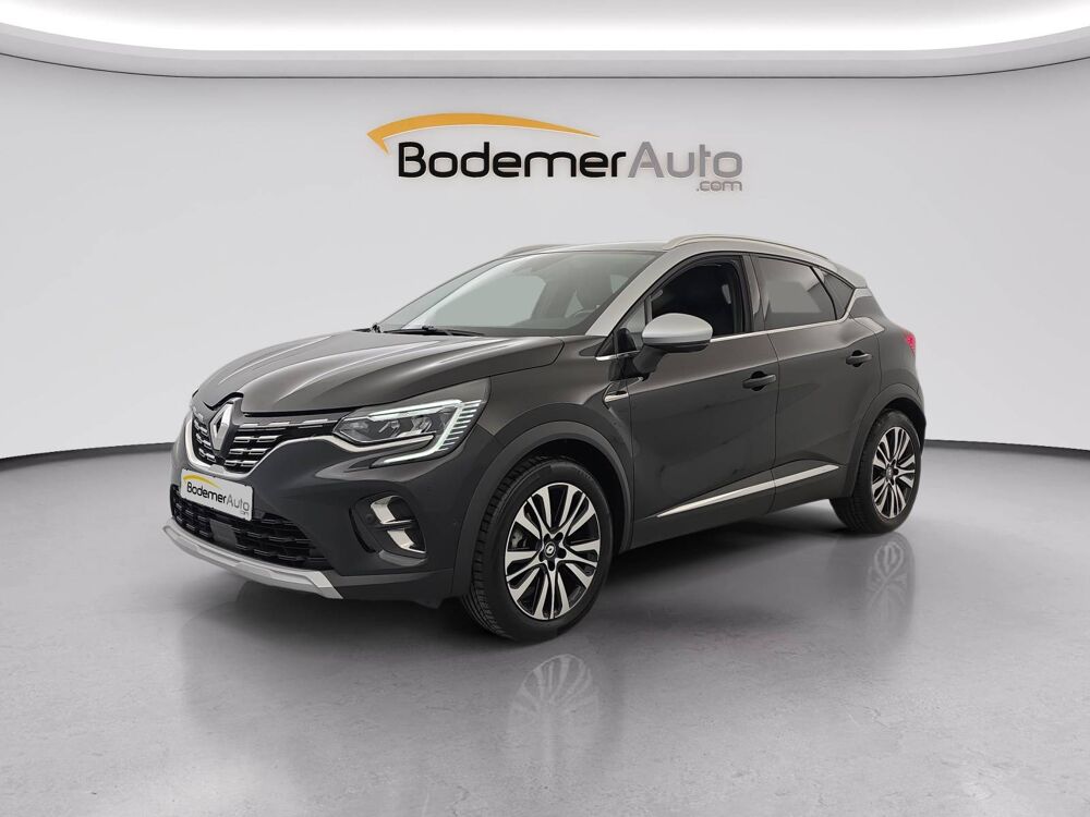 Captur E-Tech full hybrid 145 2023 occasion 56400 Auray