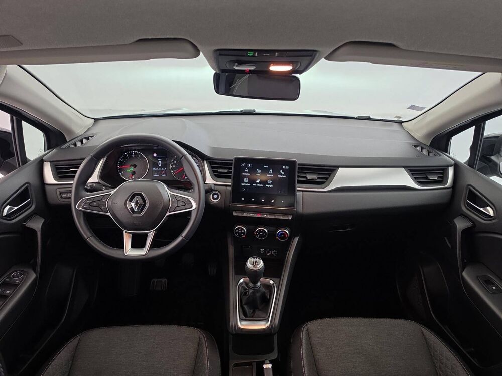 Captur TCe 90 2022 occasion 29000 Quimper