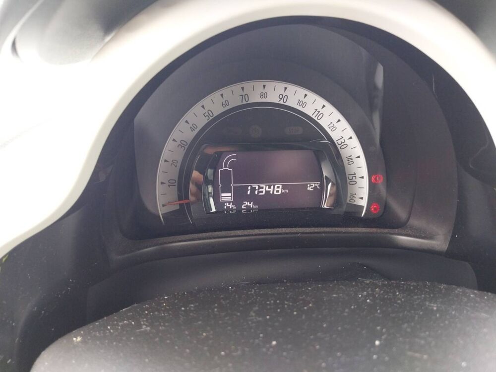 Twingo III E-Tech 2023 occasion 29000 Quimper