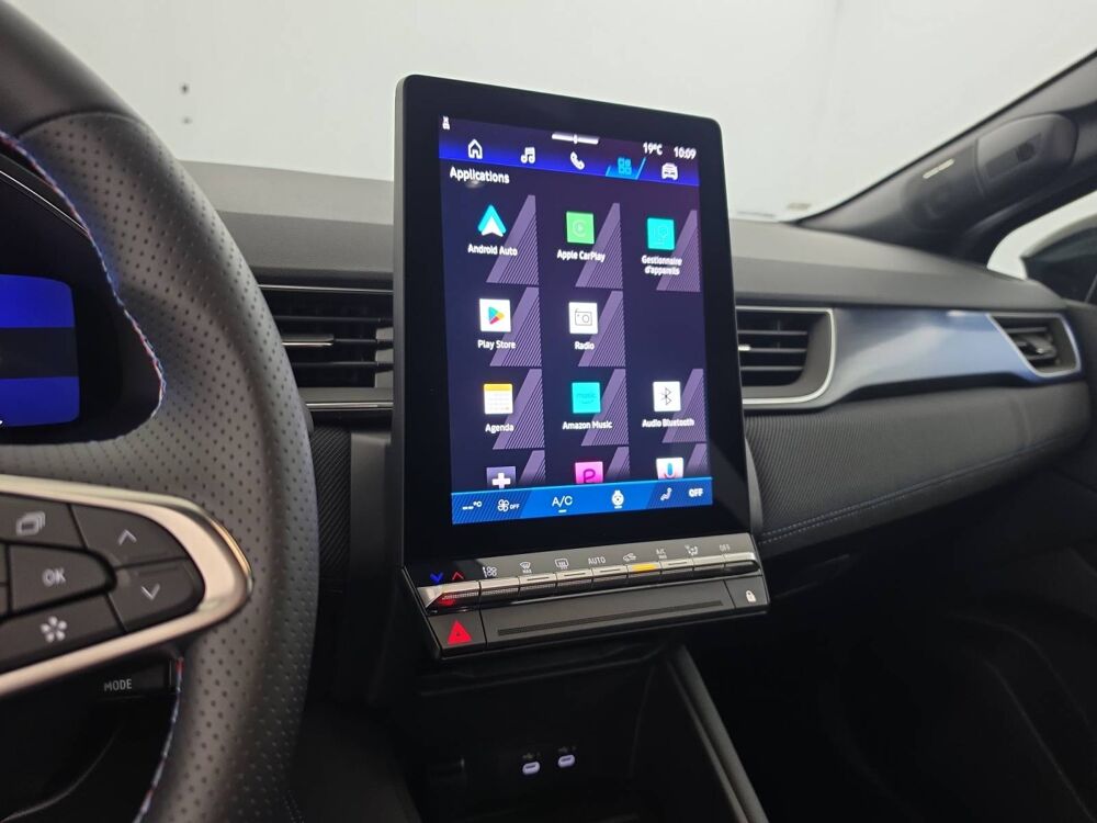Symbioz E-Tech full hybrid 160 ch 2026 occasion 50100 Cherbourg-en-Cotentin