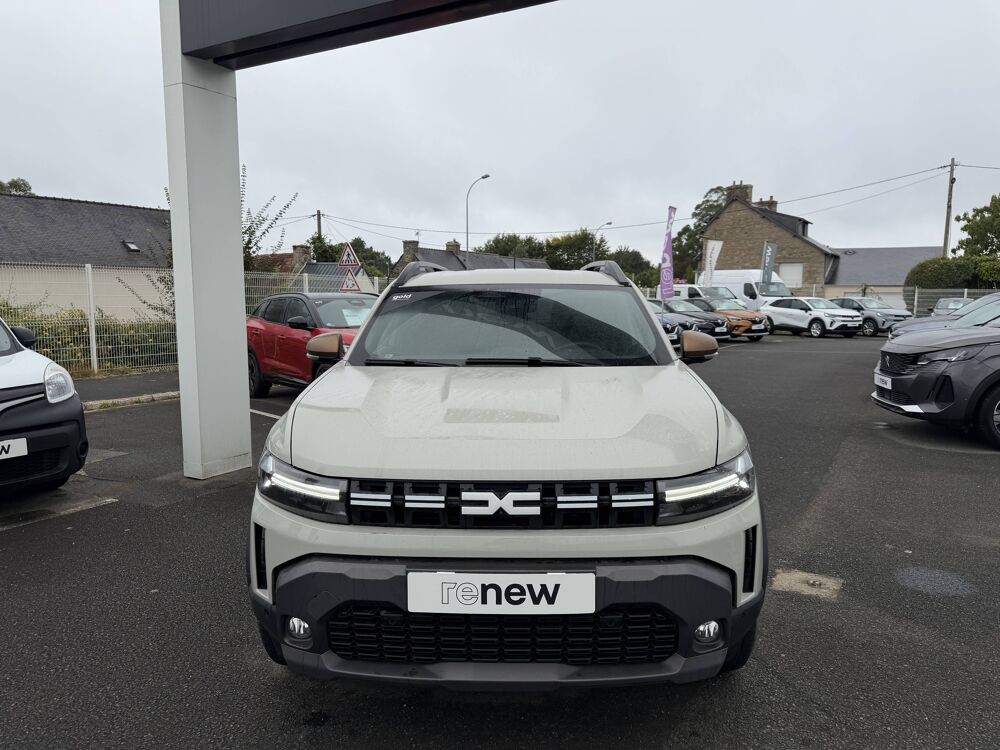 Duster Mild Hybrid 130 2025 occasion 22200 Guingamp