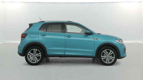 T-Cross 1.0 TSI 110 Start/Stop DSG7 2022 occasion 56000 Vannes