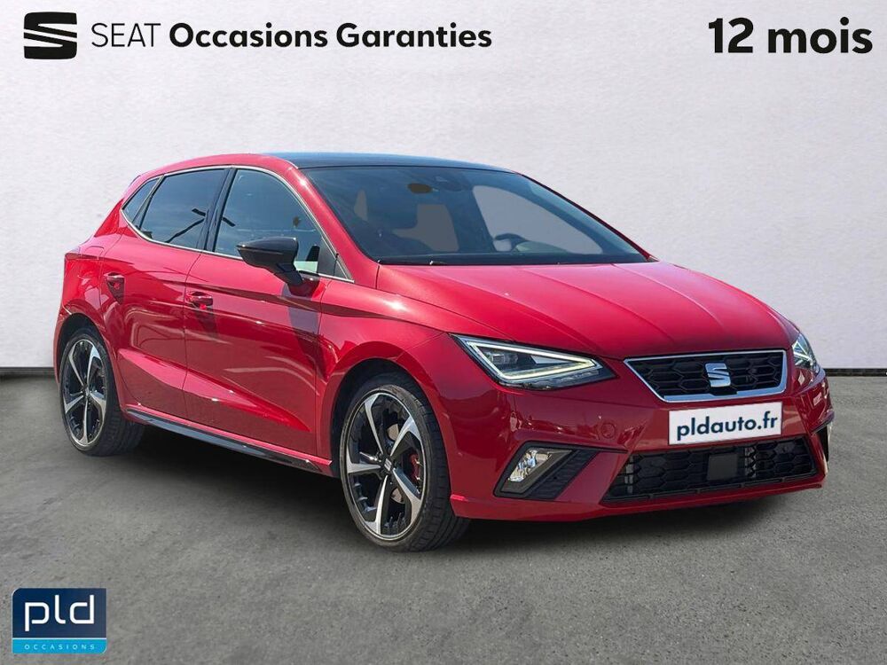 Ibiza 1.5 TSI 150 ch S/S ACT DSG7 2024 occasion 13090 Aix-en-Provence