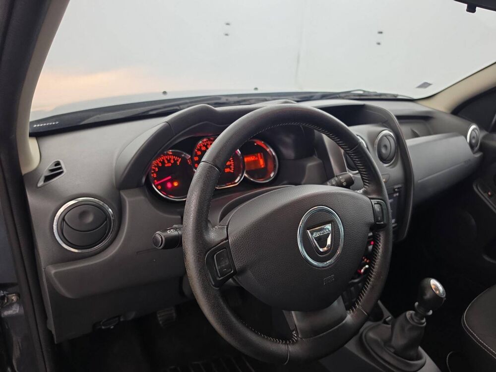 Duster 1.5 dCi 110 4x2 2015 occasion 29200 Brest