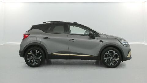 Captur E-Tech full hybrid 145 2023 occasion 50100 Cherbourg-en-Cotentin