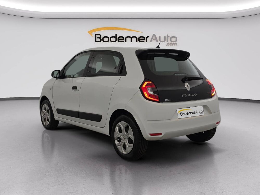 Twingo III E-Tech 2023 occasion 29150 Ch&acirc;teaulin