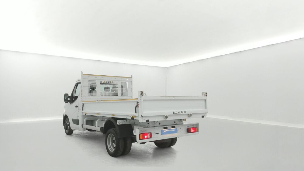 Master MASTER BENNE CC PROP RJ3500 L2 PAFC BLUE DCI 130 EURO VI 2024 occasion 29000 Quimper