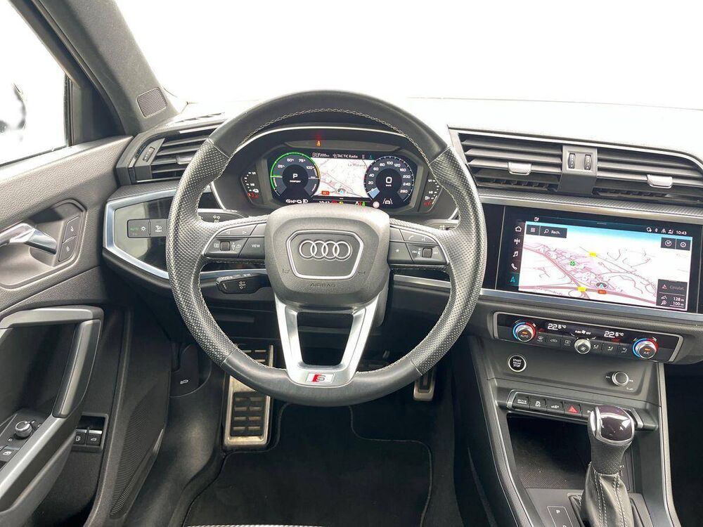 Q3 Sportback 45 TFSIe 245 ch S tronic 6 2021 occasion 13090 Aix-en-Provence