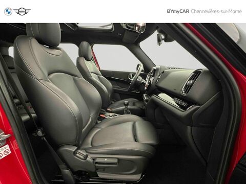 Cooper Countryman 136 ch 2019 occasion 94430 Chennevi&egrave;res-sur-Marne