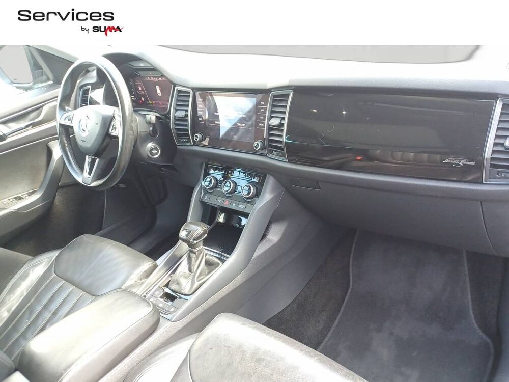 Kodiaq 1.5 TSI 150 ACT DSG7 5pl 2020 occasion 01440 Viriat