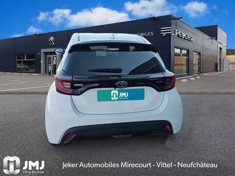 Yaris Hybride 116h 2024 occasion 88500 Poussay