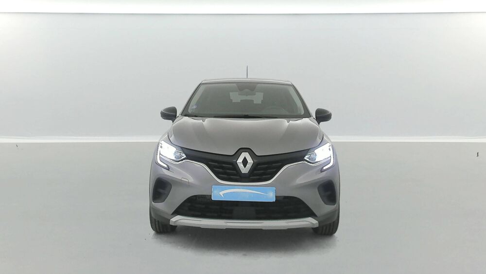 Captur TCe 90 2024 occasion 29200 Brest