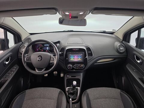 Captur TCe 120 Energy 2018 occasion 56400 Auray