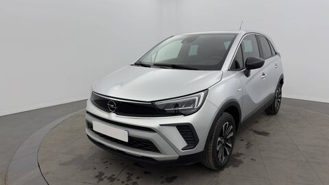 Opel Crossland 1.2 Turbo 110 ch BVM6 2023 occasion Chennevi&egrave;res-sur-Marne 94430