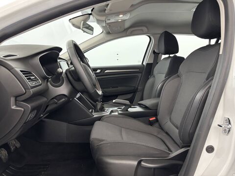 M&eacute;gane MEGANE IV SOCIETE BLUE DCI 115 2022 occasion 29200 Brest