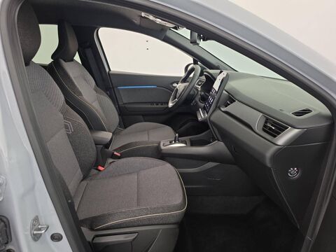 Captur E-Tech full hybrid 160 ch 2026 occasion 29270 Carhaix-Plouguer