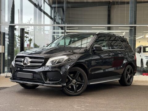 Mercedes Classe GLE GLE 350 d 9G-Tronic 4Matic 2018 occasion Le Cr&egrave;s 34920