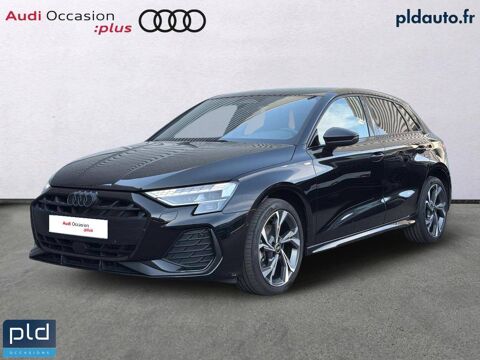 Audi A3 Sportback TDI 150 S tronic 7 2025 occasion Marseille 13011