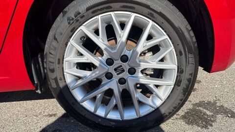 Ibiza 1.0 EcoTSI 110 ch S/S BVM6 2023 occasion 38300 Bourgoin-Jallieu