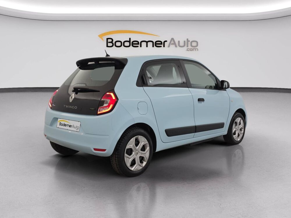 Twingo III E-Tech 2024 occasion 50100 Cherbourg-en-Cotentin