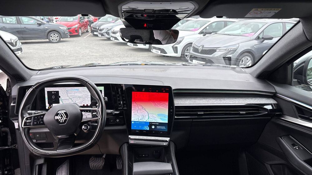 Austral E-Tech hybrid 160 2023 occasion 56000 Vannes