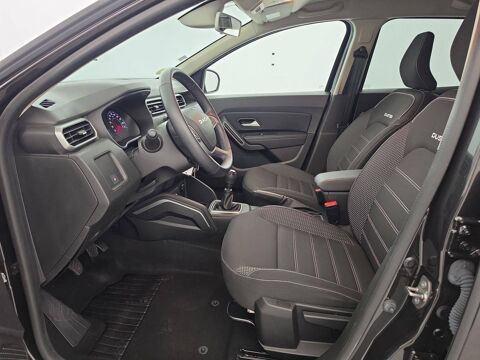 Duster Blue dCi 115 4x2 2023 occasion 29900 Concarneau