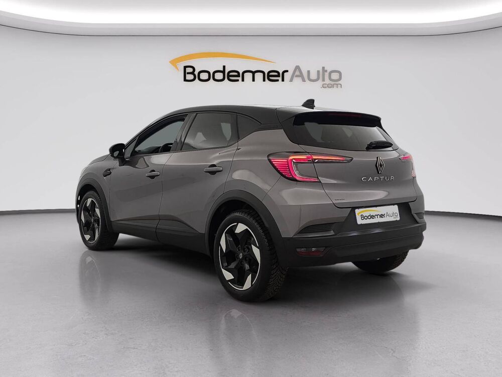 Captur Eco-G 100 ch 2025 occasion 29270 Carhaix-Plouguer