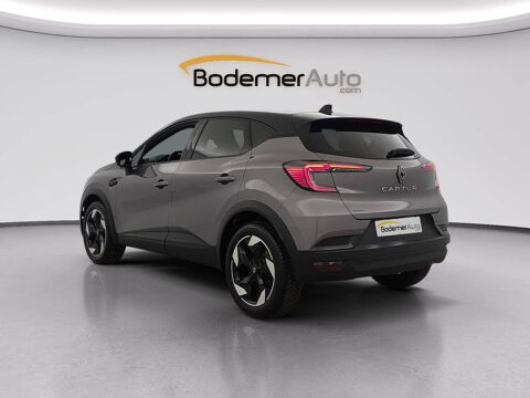 Captur Eco-G 100 ch 2025 occasion 29270 Carhaix-Plouguer