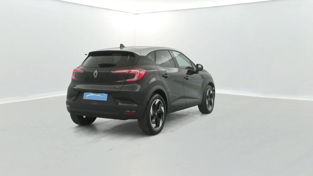 Captur E-Tech full hybrid 160 ch 2025 occasion 56400 Auray