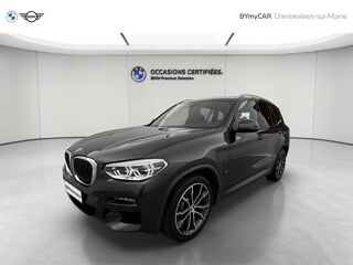 X3 xDrive 30e 292ch BVA8 2021 occasion 94430 Chennevi&egrave;res-sur-Marne