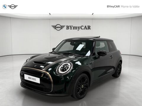 Mini Cooper Hatch 3 Portes SE 184 ch 2022 occasion Saint-Thibault-des-Vignes 77400