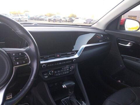 Niro 1.6 GDi Hybride 141 ch DCT6 2020 occasion 14200 H&eacute;rouville-Saint-Clair