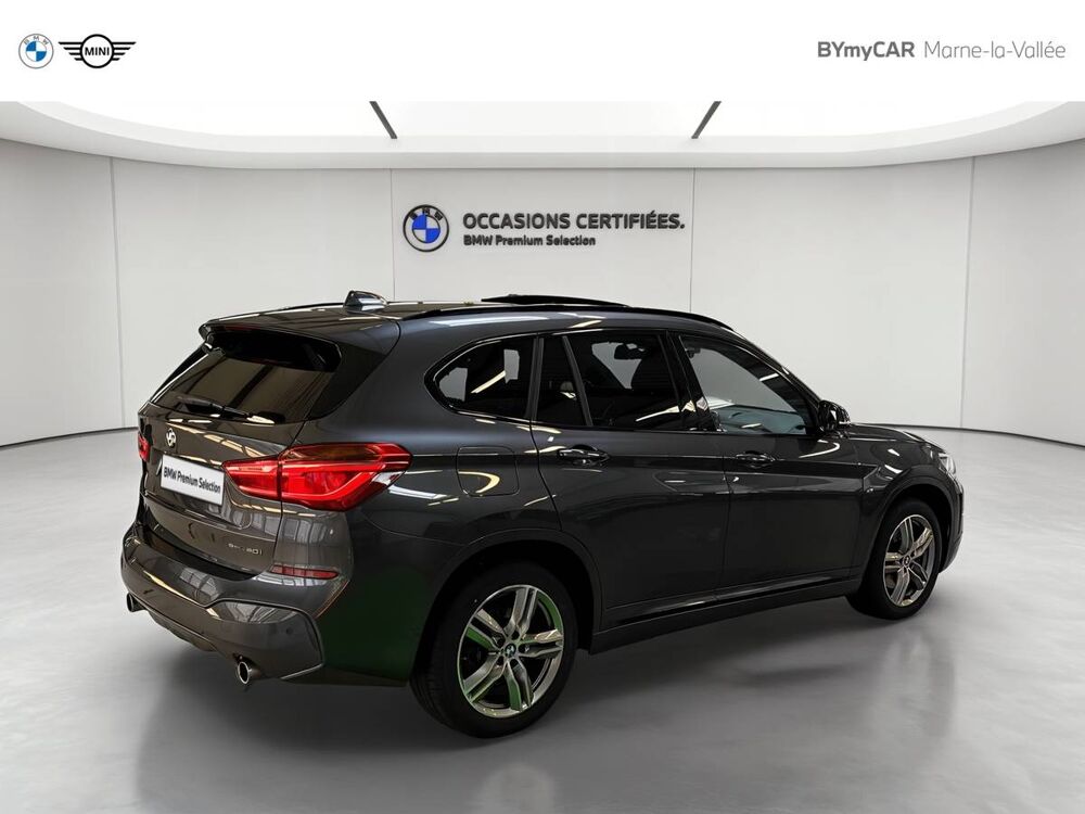 X1 sDrive 20i 192 ch DKG7 2019 occasion 77400 Saint-Thibault-des-Vignes