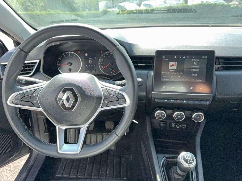Clio TCe 90 2023 occasion 61100 Flers