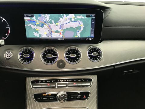 Classe CLS 400d 4Matic 9G-Tronic 2018 occasion 25000 Besan&ccedil;on
