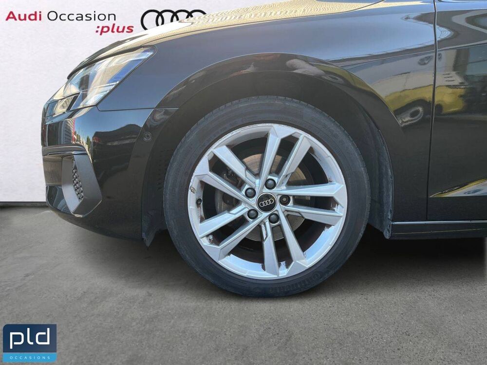 A3 Sportback 35 TFSI Mild Hybrid 150 S tronic 7 2022 occasion 13090 Aix-en-Provence