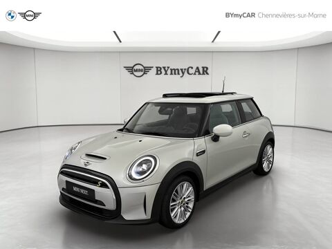 Mini Cooper Hatch 3 Portes SE 184 ch 2021 occasion Chennevi&egrave;res-sur-Marne 94430