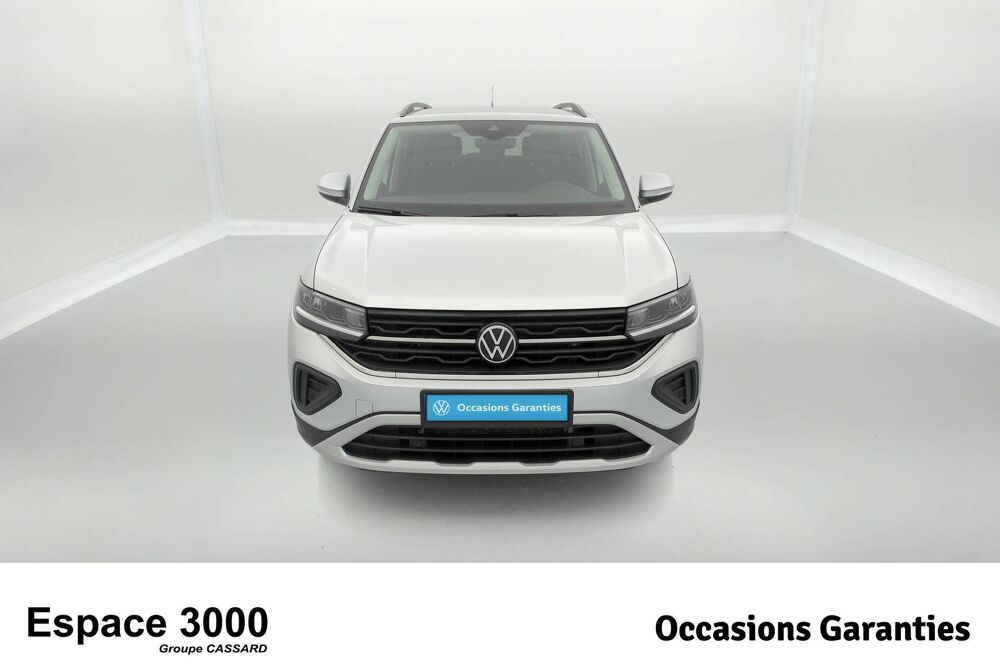 T-Cross 1.0 TSI 116 Start/Stop DSG7 2025 occasion 25000 Besan&ccedil;on