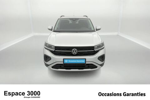 T-Cross 1.0 TSI 116 Start/Stop DSG7 2025 occasion 25000 Besan&ccedil;on
