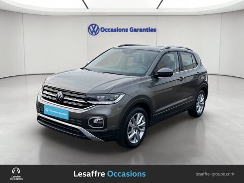 Annonce voiture Volkswagen T-Cross 17990 €
