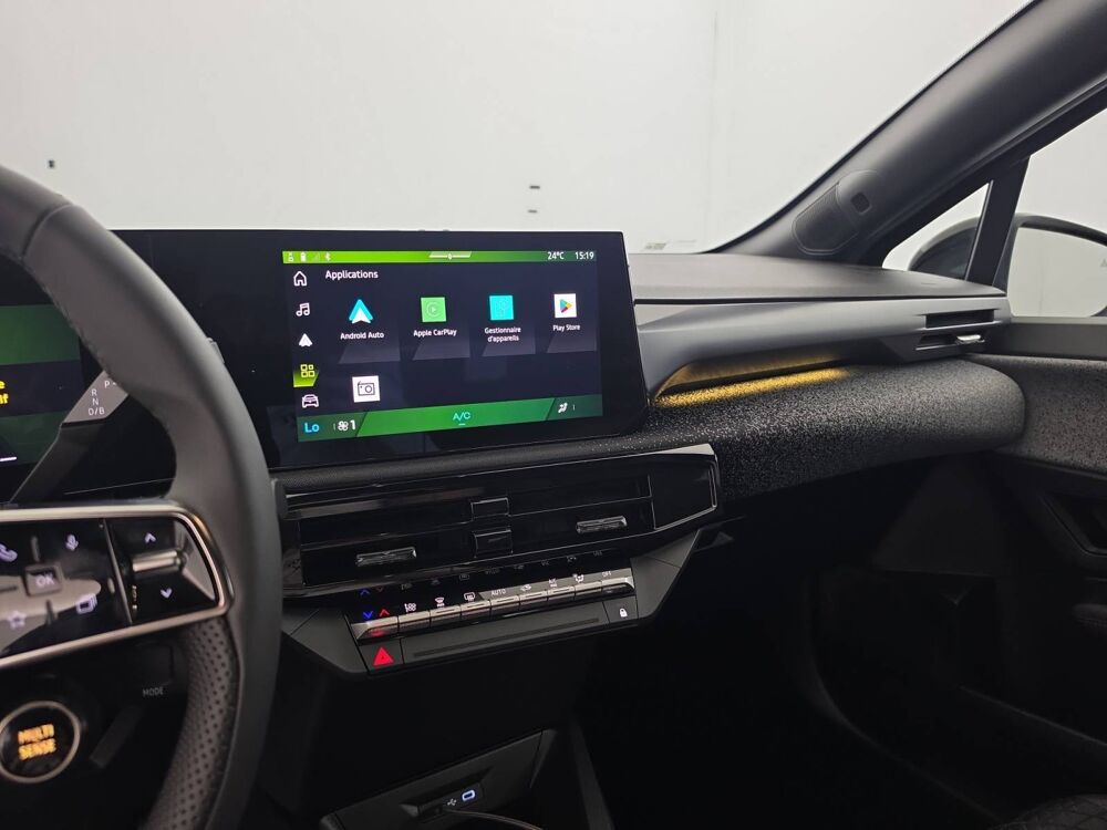 Clio E-Tech full hybrid 160 ch 2026 occasion 56000 Vannes