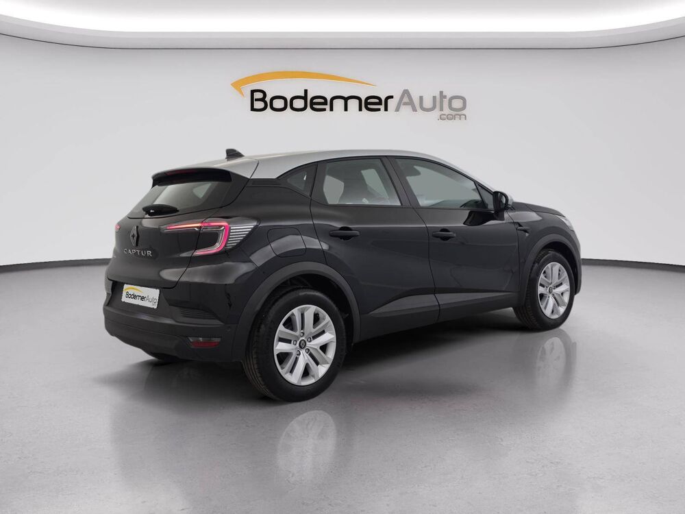 Captur Eco-G 100 ch 2025 occasion 14400 Bayeux